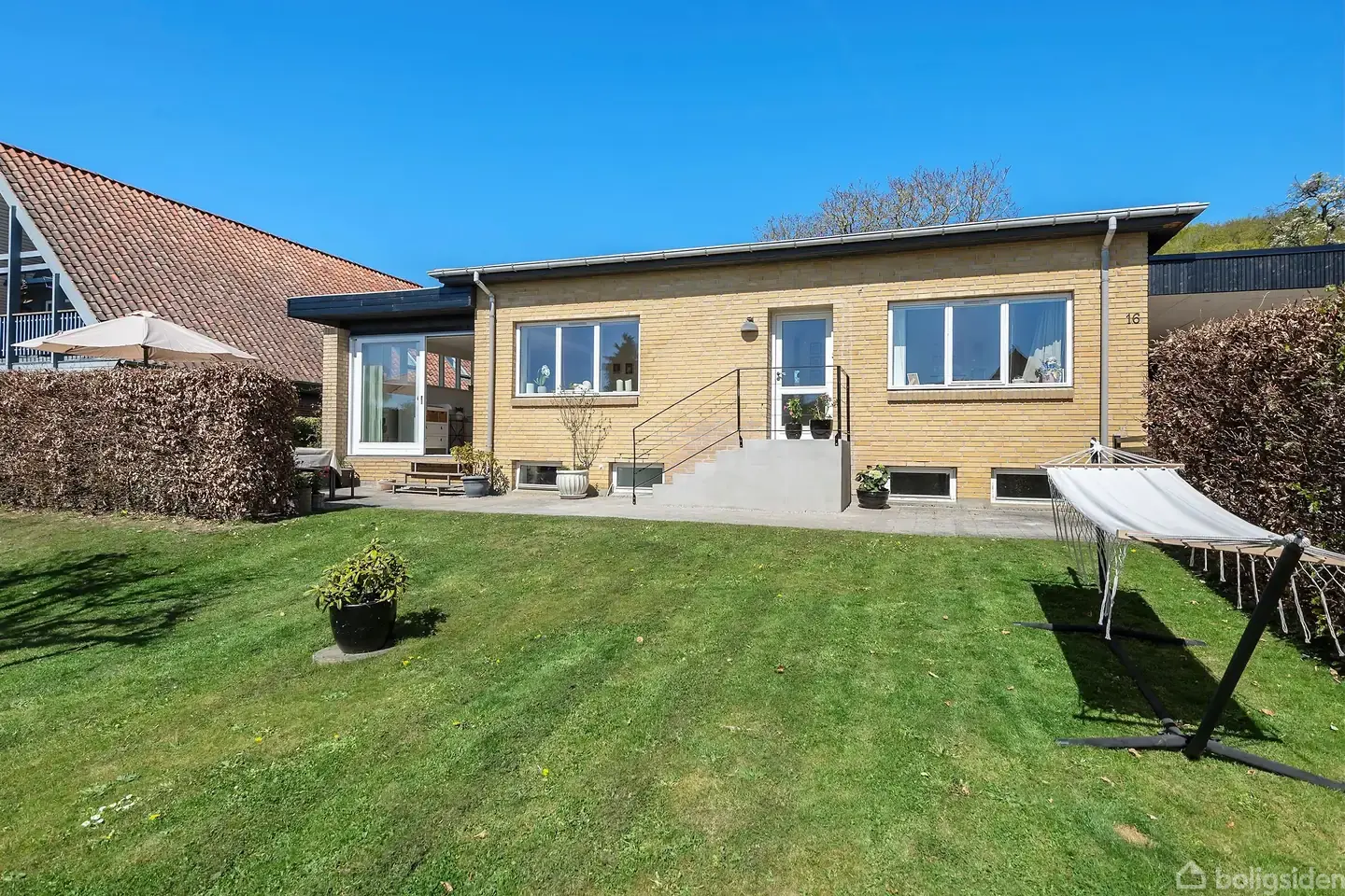 Villa på Borgergade 16, 8300 Odder