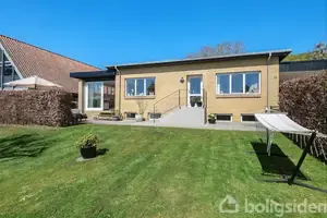 Villa på Borgergade 16, 8300 Odder