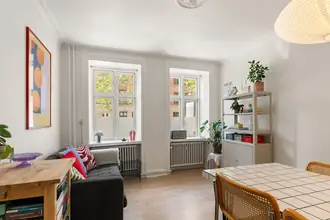 Ejerlejlighed på Folkvarsvej 30, tv., 2000 Frederiksberg