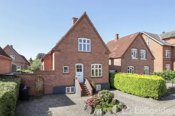 Villa på Egensevej 19, 5700 Svendborg