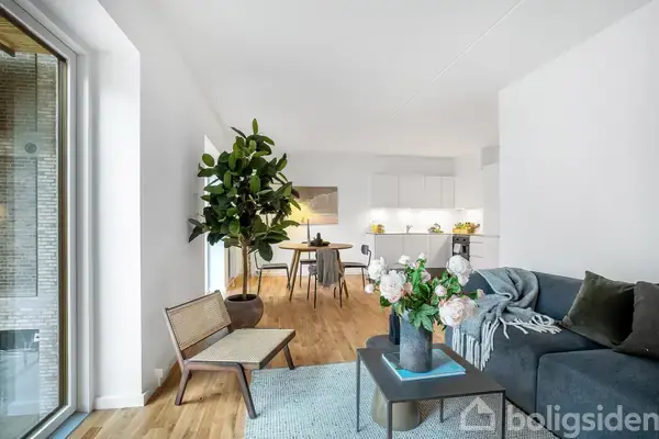 Ejerlejlighed på Michael Strunges Vej 8, 3. tv., 2300 København S