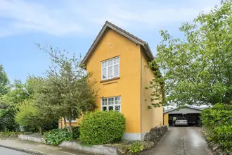 Villa på Tværgade 14, 9632 Møldrup