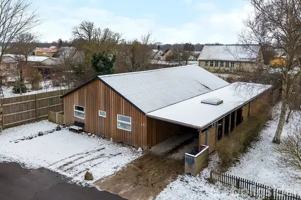 Villa på Dalbakkevej 30, 4894 Øster Ulslev