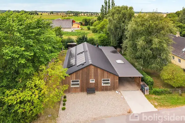 Villa på Dalbakkevej 30, 4894 Øster Ulslev