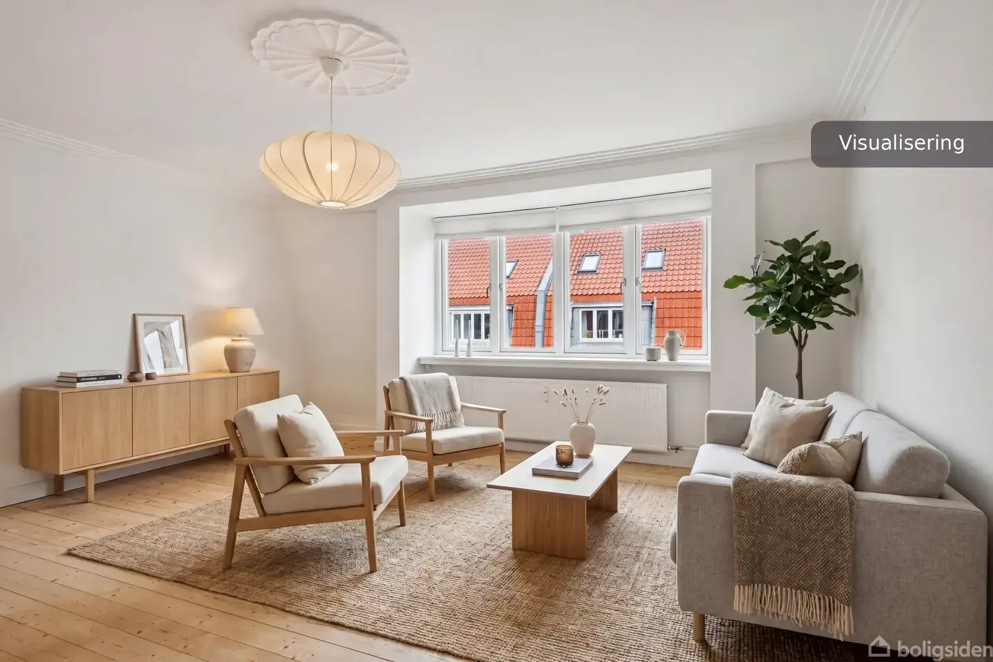 Ejerlejlighed på Ryesgade 41, 4. th., 9000 Aalborg