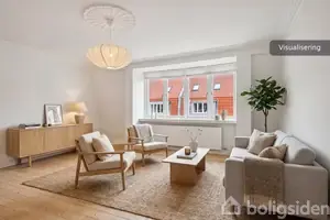 Ejerlejlighed på Ryesgade 41, 4. th., 9000 Aalborg