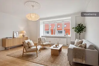 Ejerlejlighed på Ryesgade 41, 4. th., 9000