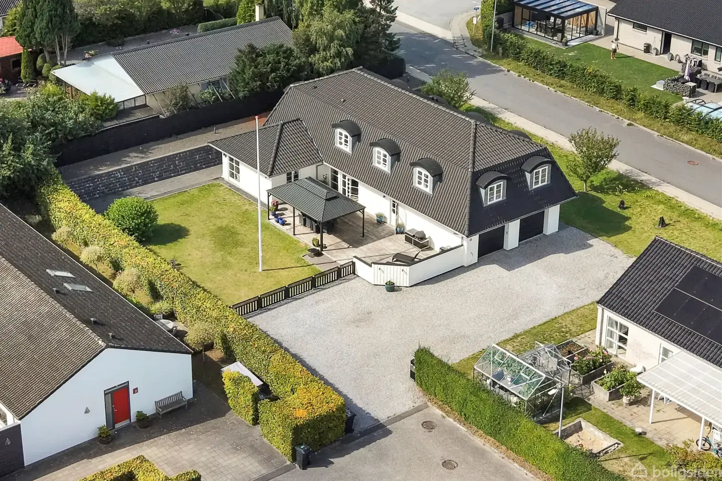 Villa på Sportvænget 13, 9230 Svenstrup J