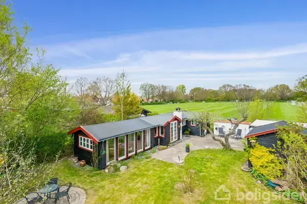 Fritidsbolig på Hf. Brønshøjholm 96, 2700 Brønshøj