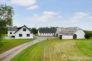 Villa på Søkærvej 45, 9490 Pandrup