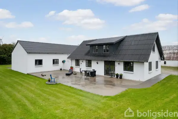 Villa på Søkærvej 45, 9490 Pandrup