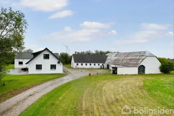 Villa på Søkærvej 45, 9490 Pandrup