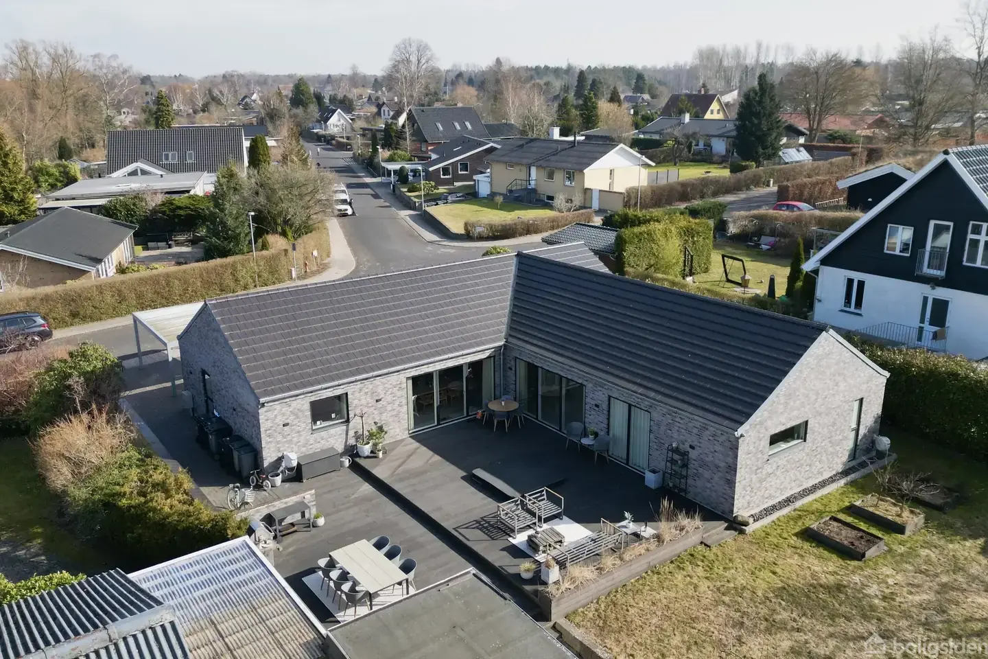 Villa på Bøndermosevej 12, 2750 Ballerup