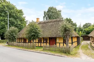Villa på Fangel Bygade 10, Fangel, 5260 Odense S