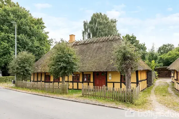 Villa på Fangel Bygade 10, 5260 Odense S