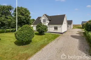 Landejendom på Skads Byvej 26, 6705 Esbjerg Ø