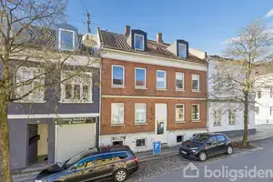Ejerlejlighed på Katrinegade 21, 2. th., 6000 Kolding