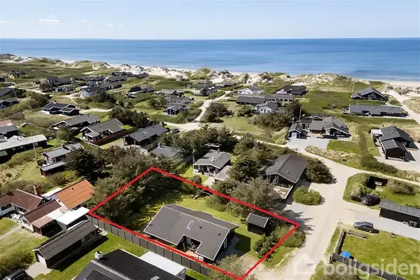 Fritidsbolig på Jens Bærentsvej 19, 9492 Blokhus