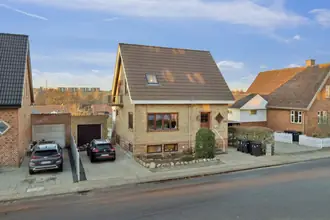 Villa på Norgaardsvej 54B, 7800 Skive