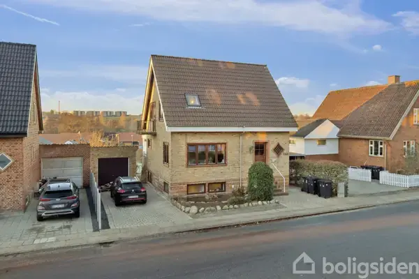 Villa på Norgaardsvej 54B, 7800 Skive