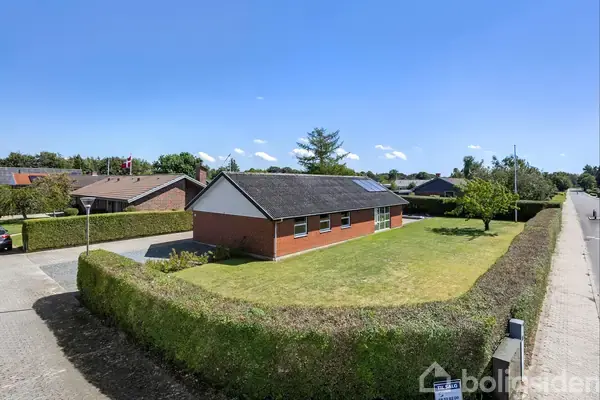 Villa på Egebjergvej 56, 4200 Slagelse