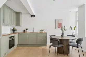 Ejerlejlighed på Kvæsthusgade 3A, 1251 København K