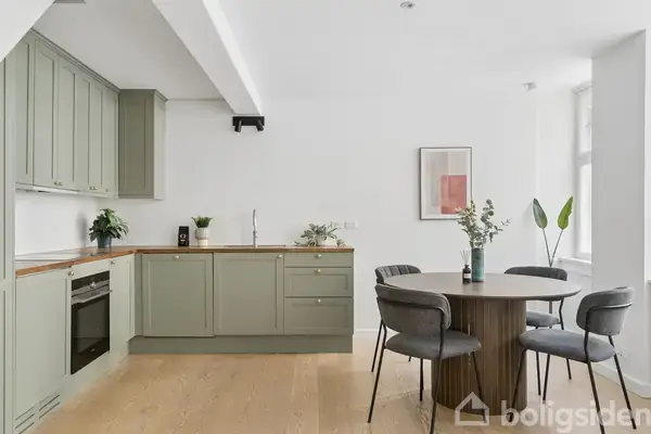 Ejerlejlighed på Kvæsthusgade 3A, st., 1251 København K