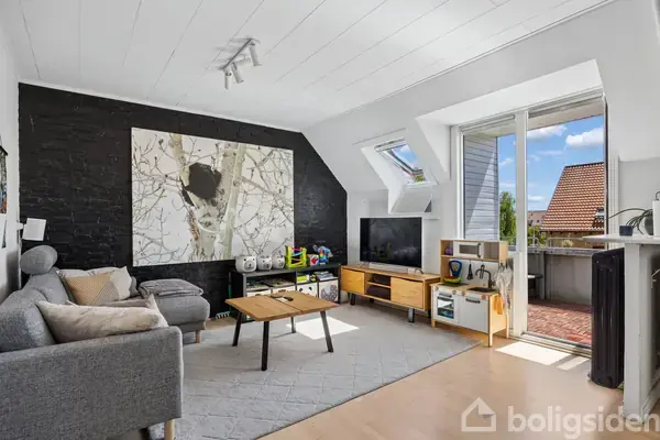 Ejerlejlighed på Helmer Søgårds Alle 3, 2. th., 2770 Kastrup