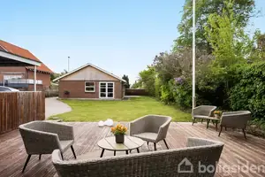 Villa på Ansvej 77, 8600 Silkeborg