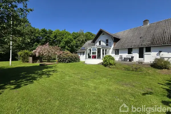 Landejendom på Tingskoven 2, 8310 Tranbjerg J