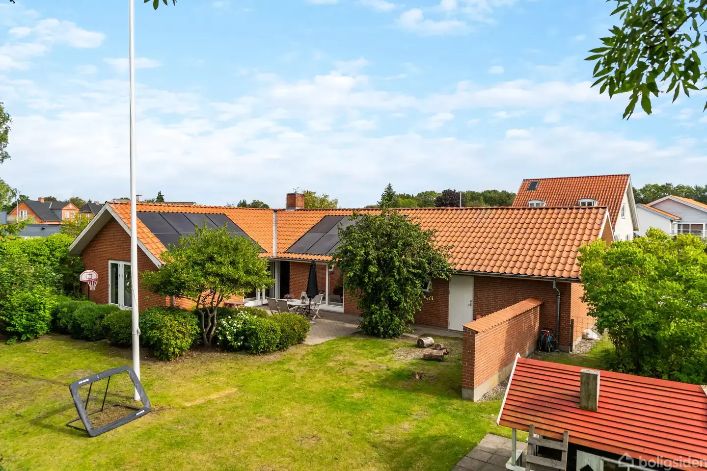 Villa på Blishønevej 2, 9230 Svenstrup J