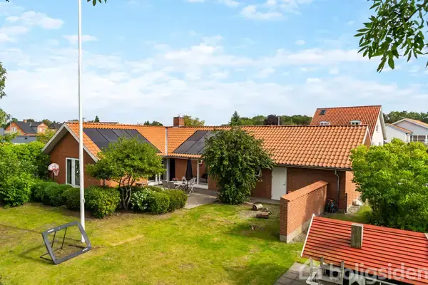 Villa på Blishønevej 2, 9230 Svenstrup J