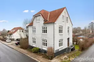 Ejerlejlighed på Jægergade 6, st., 8940 Randers SV