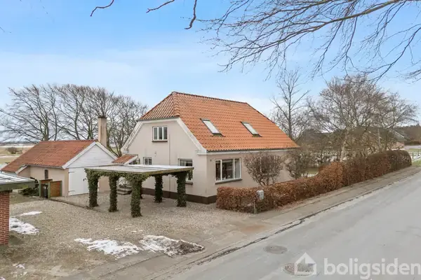 Villa på Ranumvej 11, 9670 Løgstør