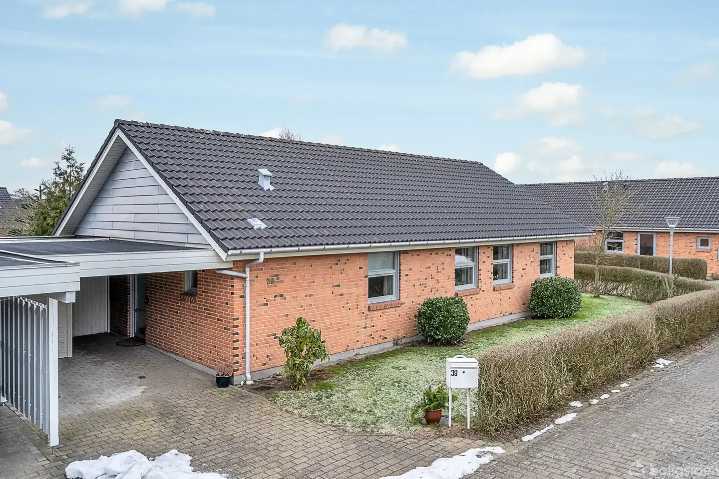 Villa på Fruensgaardsvej 39, 9490 Pandrup