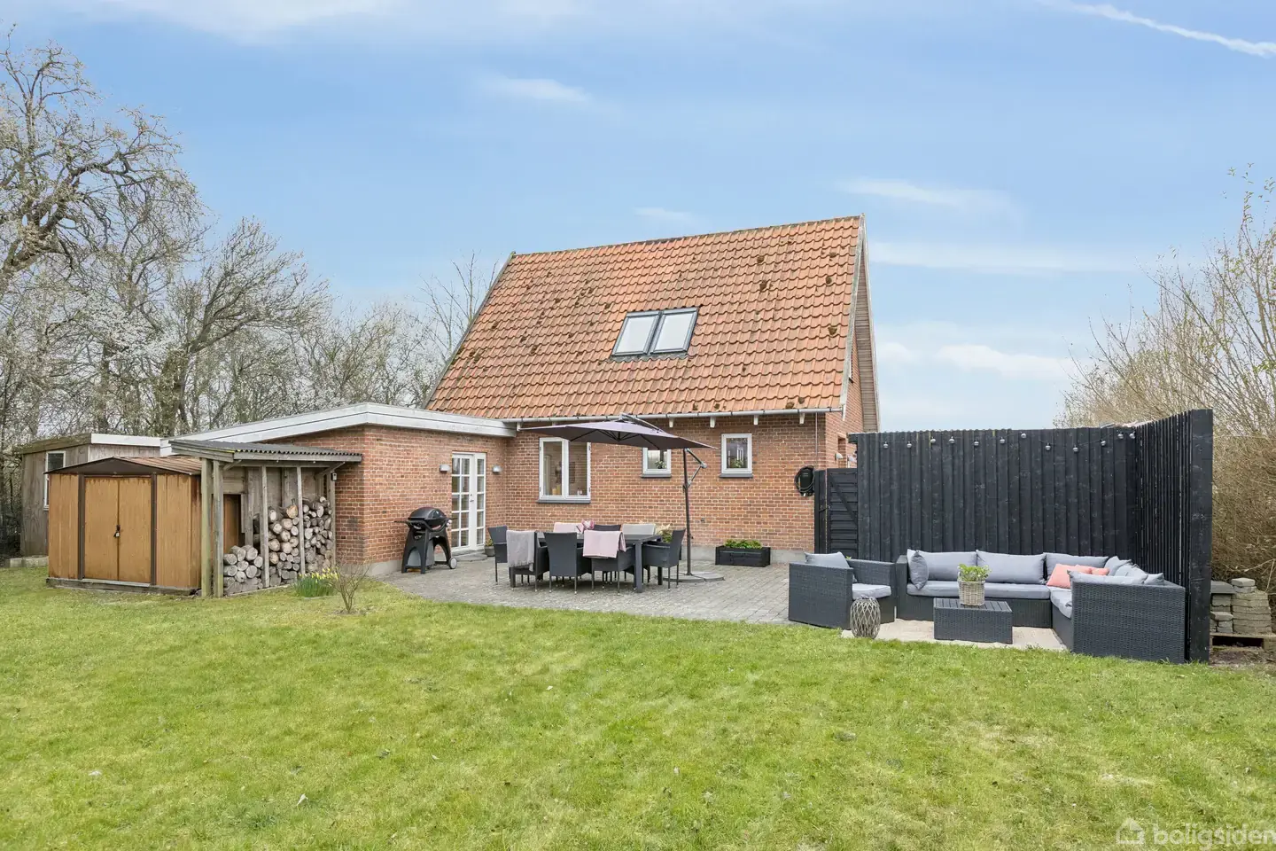 Villa på Egedesvej 18, 4600 Køge