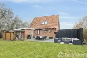 Villa på Egedesvej 18, 4600 Køge