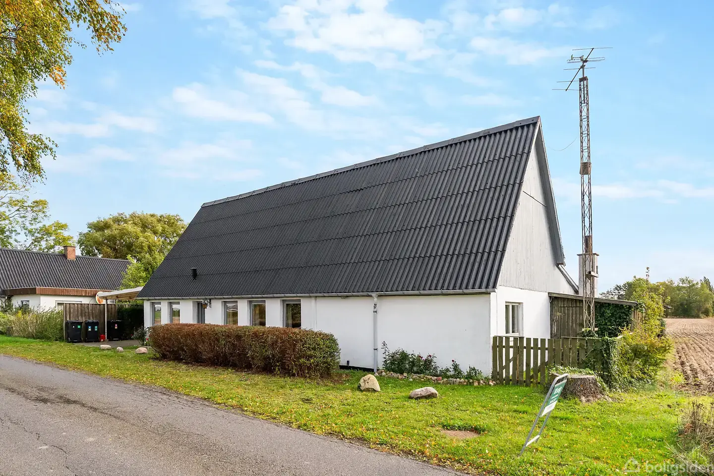 Villa på Østervej 3, 4983 Dannemare