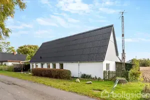 Villa på Østervej 3, 4983 Dannemare