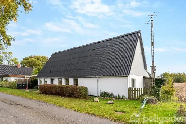 Villa på Østervej 3, 4983 Dannemare