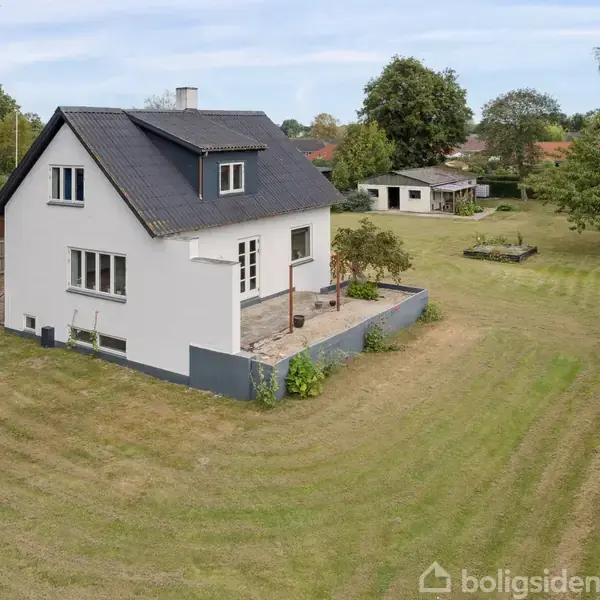 Villa på Ellingevej 24, 5853 Ørbæk