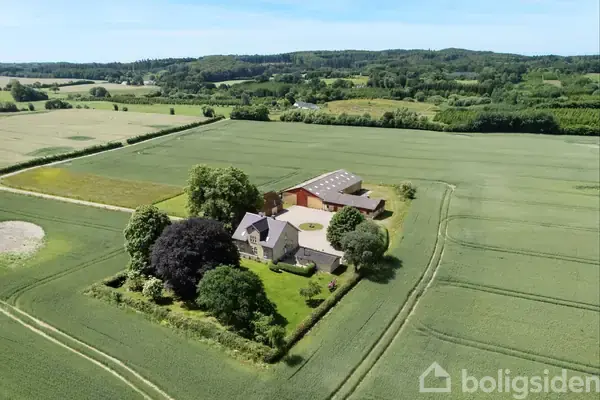 Villa på Nyløkke 4, 5600 Faaborg