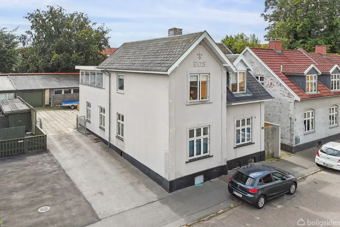 Villa på Svendsgade 19, 4200 Slagelse