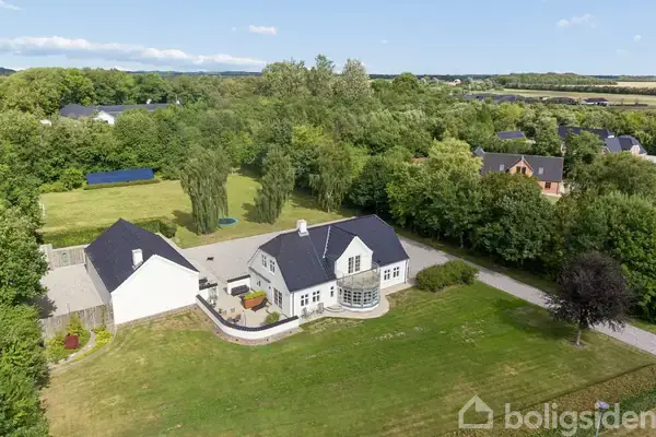 Villa på Rævdalstoften 9, 9330 Dronninglund