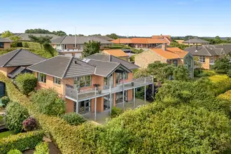 Villa på Bragesvej 21, 6100 Haderslev