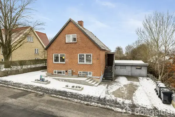 Villa på Kirkevej 20, 4241 Vemmelev