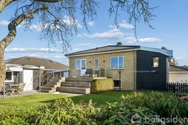 Villa på Krogstens Alle 32, 2650 Hvidovre