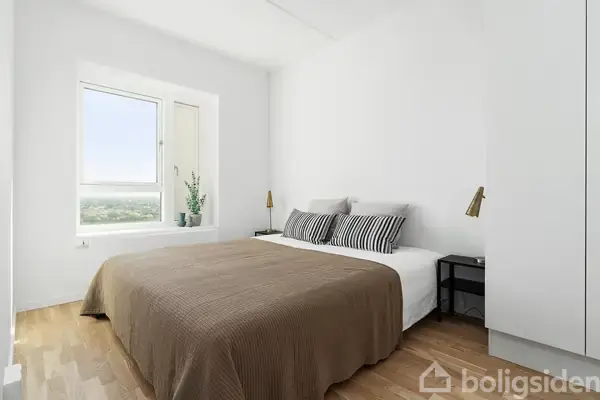 Ejerlejlighed på Asger Jorns Allé 6, 6. 3., 2300 København S