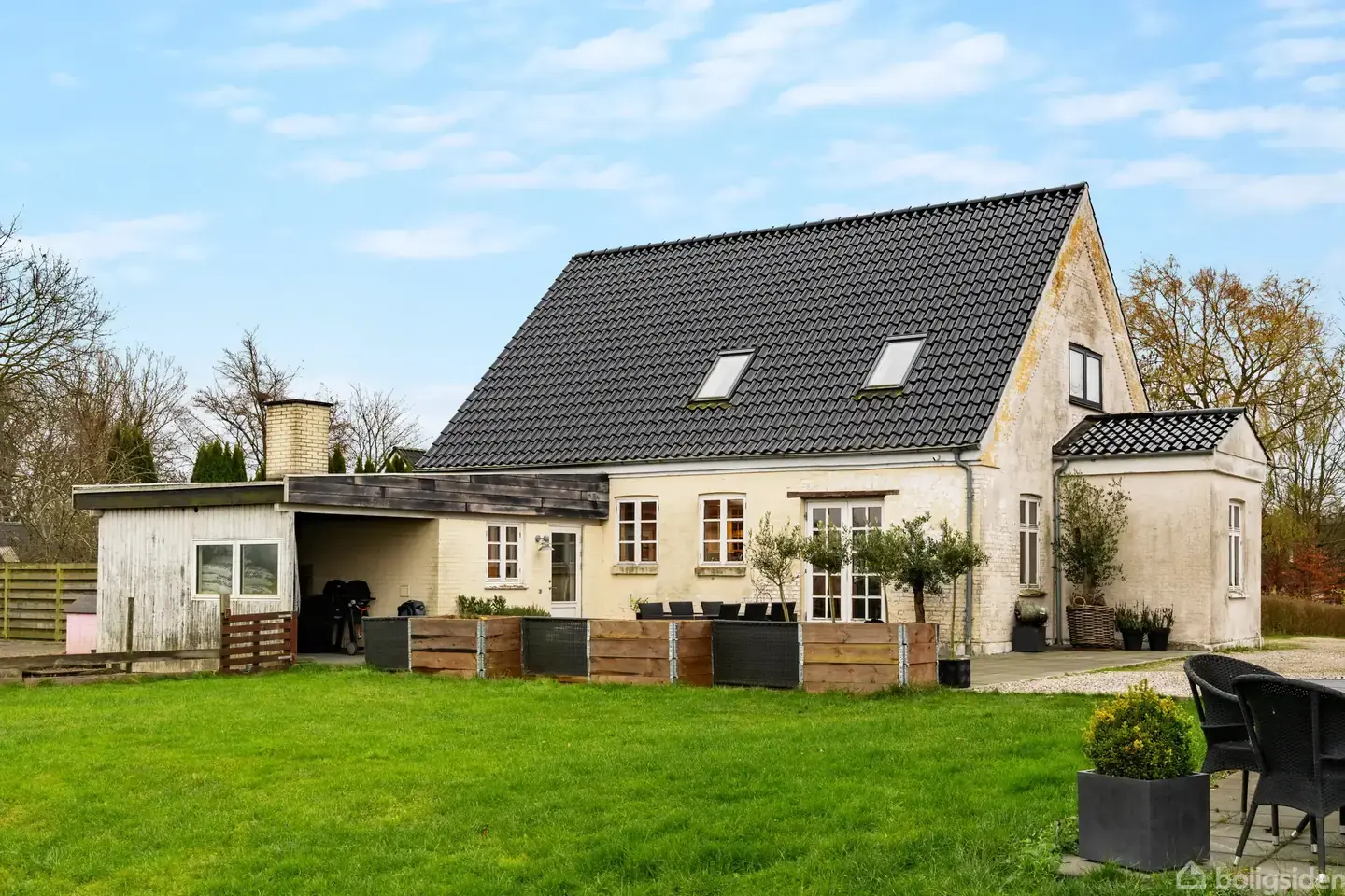 Villa på Hvalsøvej 8, 4320 Lejre