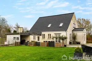 Villa på Hvalsøvej 8, 4320 Lejre